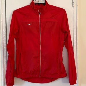Nike windbreaker never worn